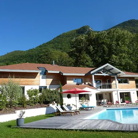 Bed & Breakfast Maison D'hotes L'instant T *