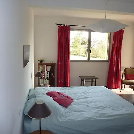 Couette-café Maison D'hotes L'instant T