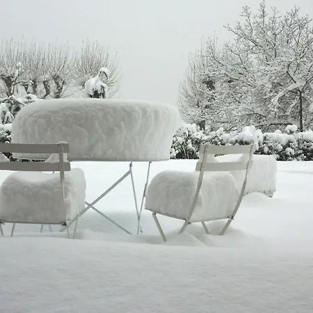 Bed & Breakfast Maison D'hotes L'instant T