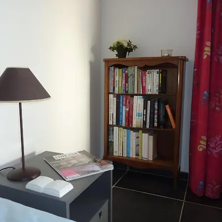 Maison D'hotes L'instant T Couette-café *
