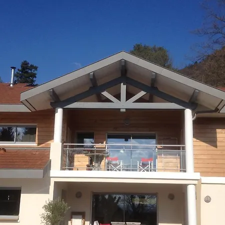 Maison D'hotes L'instant T Bed & Breakfast