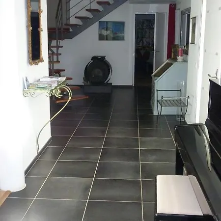 Maison D'hotes L'instant T *