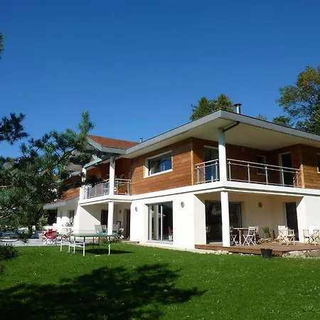 Maison D'hotes L'instant T * Annecy