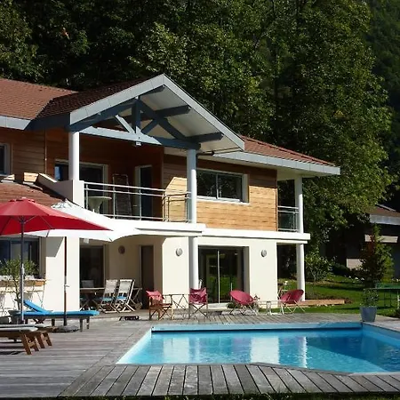Maison D'hotes L'instant T Couette-café *