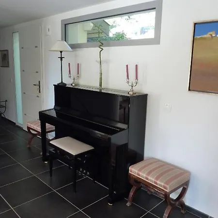 Maison D'hotes L'instant T * Annecy