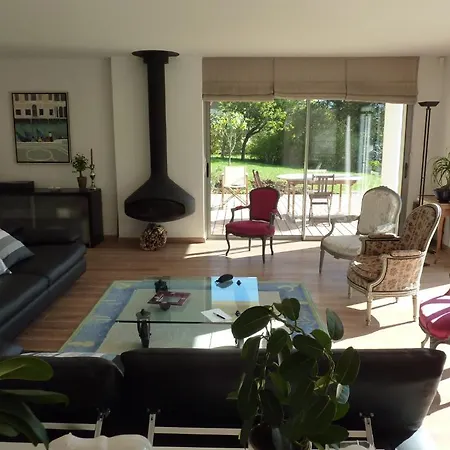 Bed & Breakfast Maison D'hotes L'instant T *
