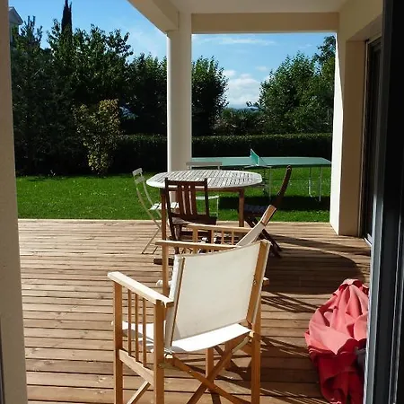 Maison D'hotes L'instant T Couette-café *