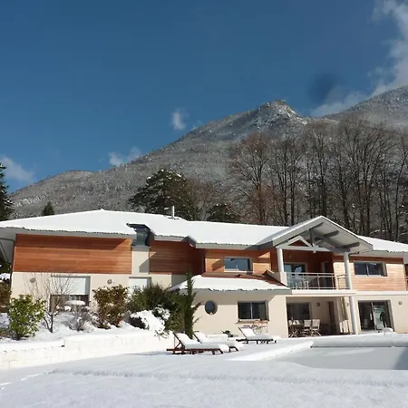 Bed & Breakfast Maison D'hotes L'instant T