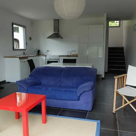 Maison D'hotes L'instant T Couette-café *